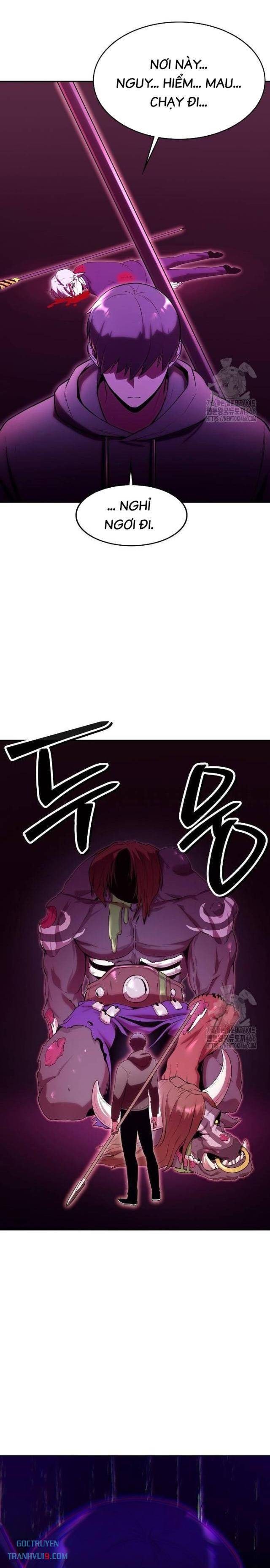 Chúa Quỷ Muốn Trở Thành Đầu Bếp - Page 41