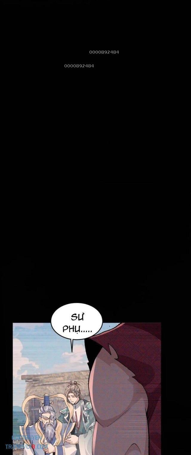 Nhị Sư Huynh Tuy Là Phàm Nhân Nhưng Rất Mạnh Mẽ - Page 6