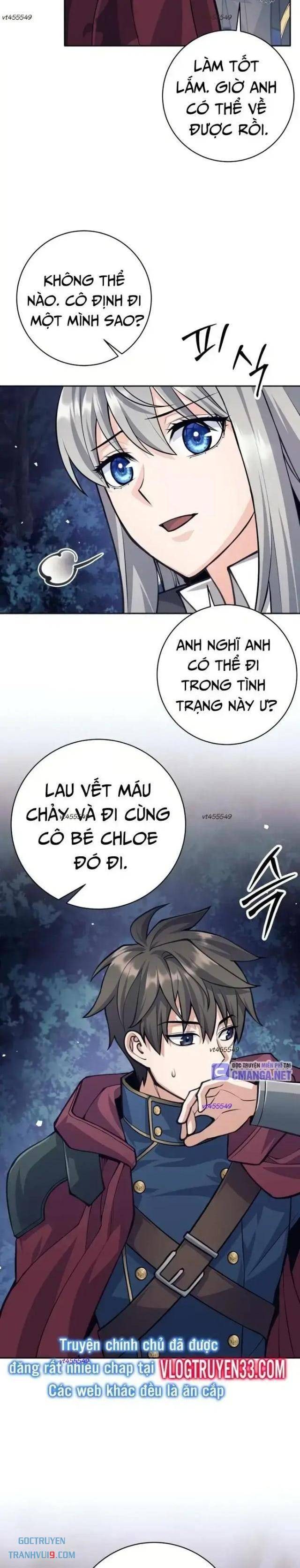 Tôi Rời Khỏi Tổ Đội Anh Hùng - Page 16