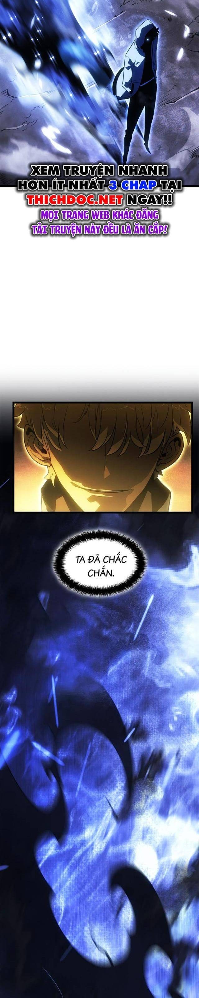 Tôi Thăng Cấp Một Mình Tận Thế Ragnarok - Page 34