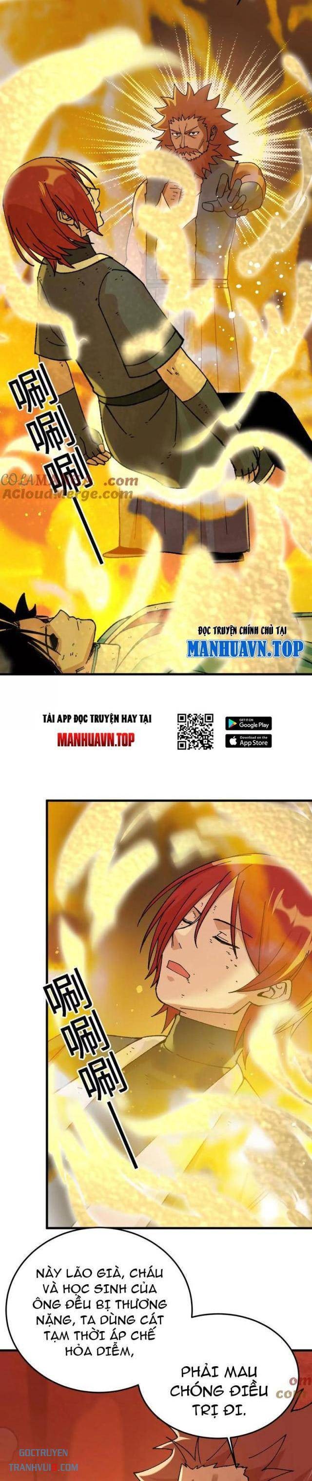 Vật Lý Tu Tiên Hai Vạn Năm - Page 9