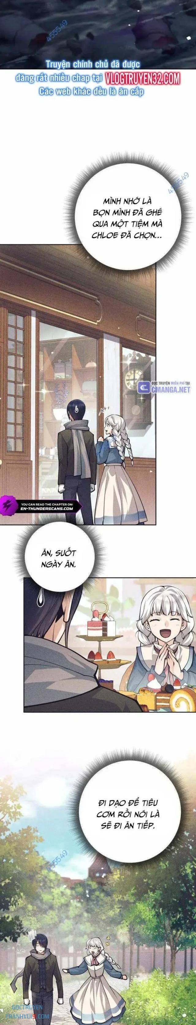 Tôi Rời Khỏi Tổ Đội Anh Hùng - Page 29