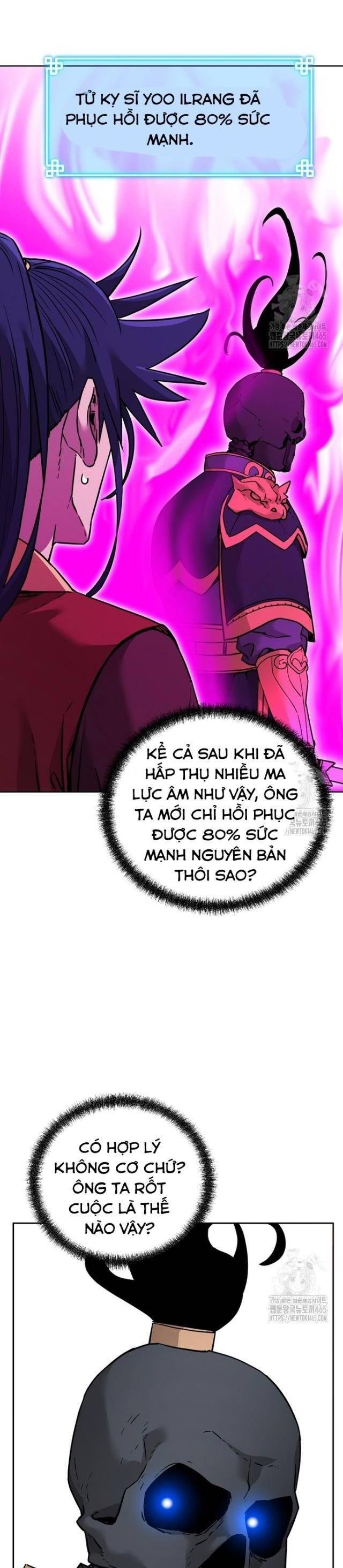 Cao Thủ Tiền Kiếp Hồi Sinh Về Võ Lâm - Page 24