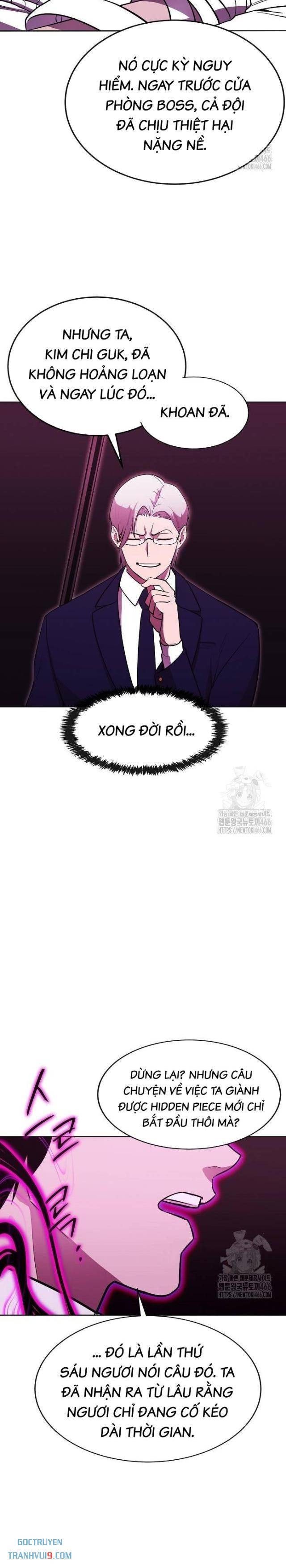 Chúa Quỷ Muốn Trở Thành Đầu Bếp - Page 24