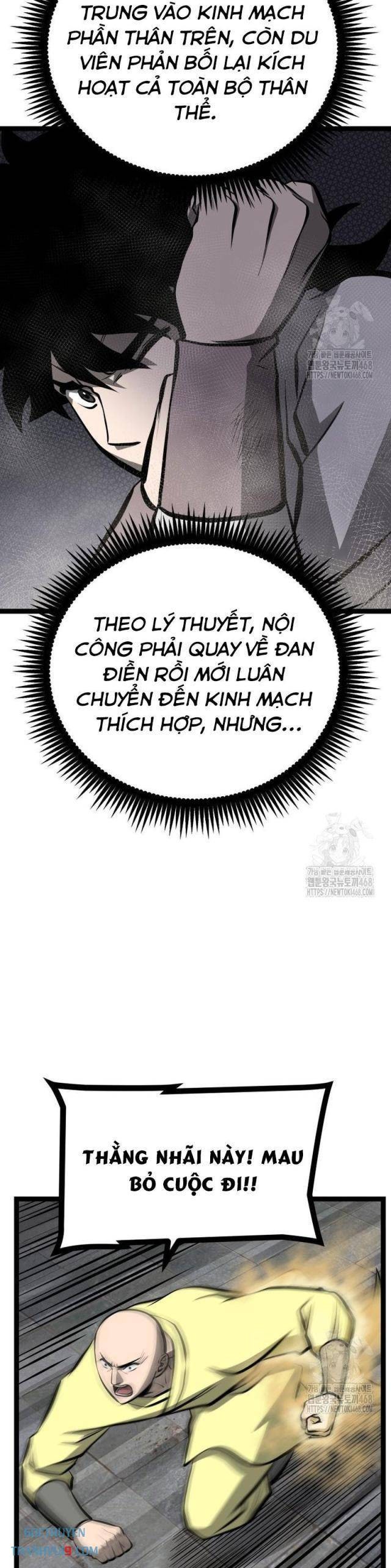 Nhất Bộ Thần Quyền - Page 30