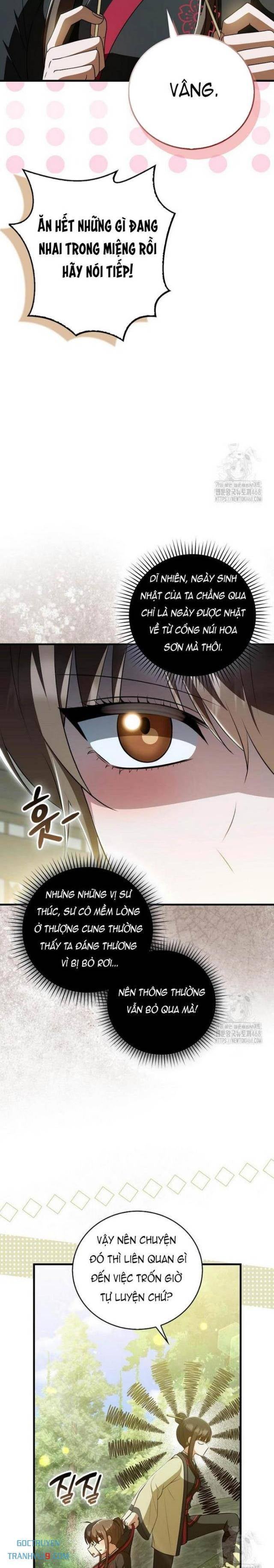 Trở Thành Đệ Tử Nhỏ Tuổi Nhất Phái Hoa Sơn - Page 15