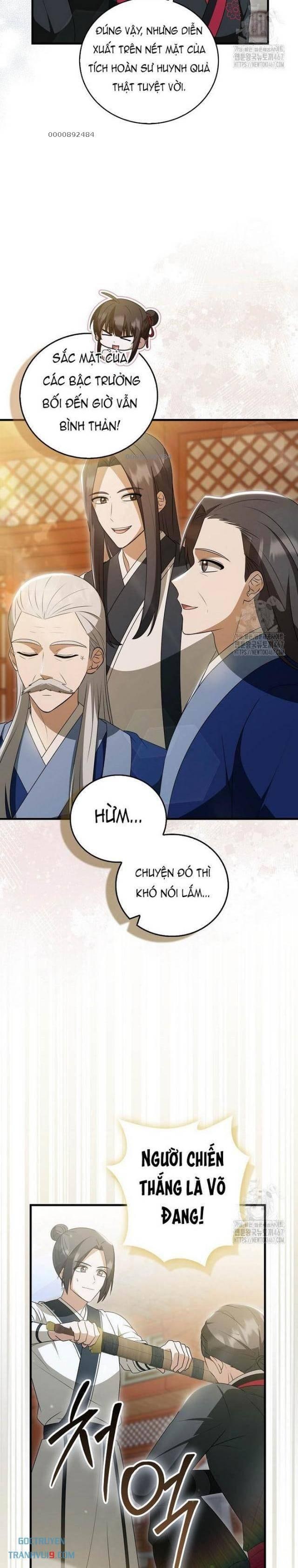 Trở Thành Đệ Tử Nhỏ Tuổi Nhất Phái Hoa Sơn - Page 8