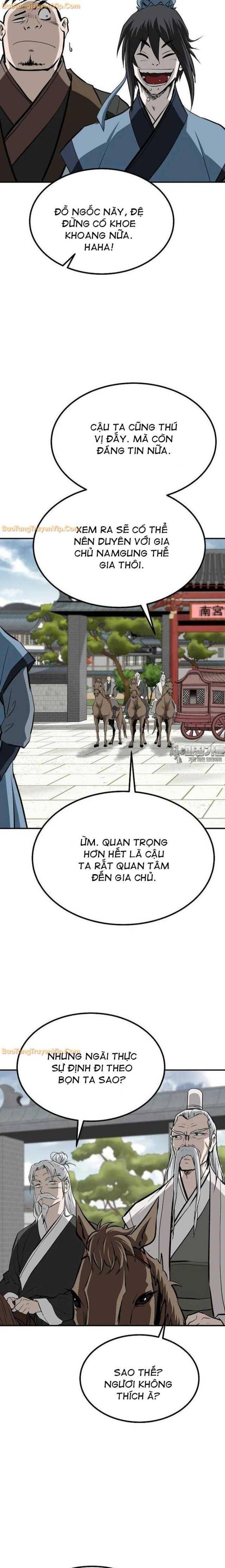 Cung Quỷ Kiếm Thần - Page 27