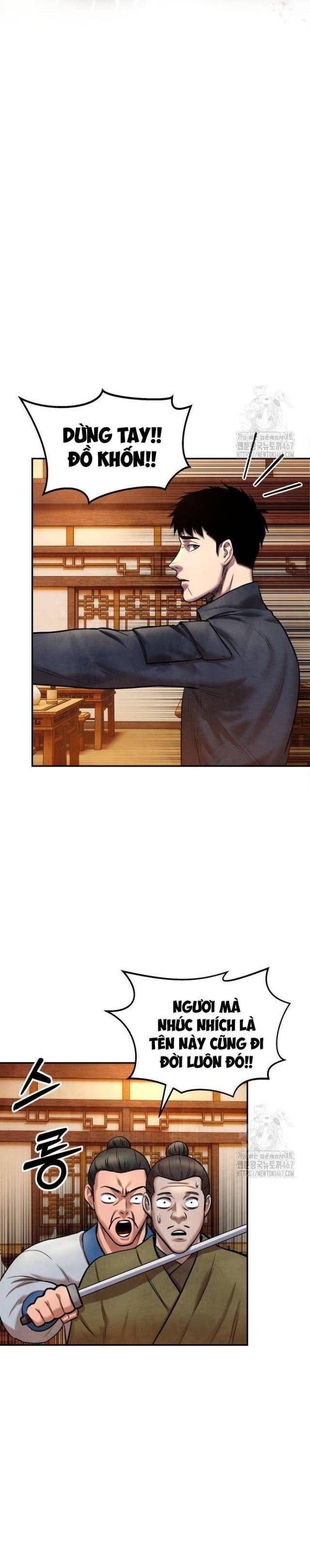 Tay Súng Chinh Phục Võ Lâm - Page 26