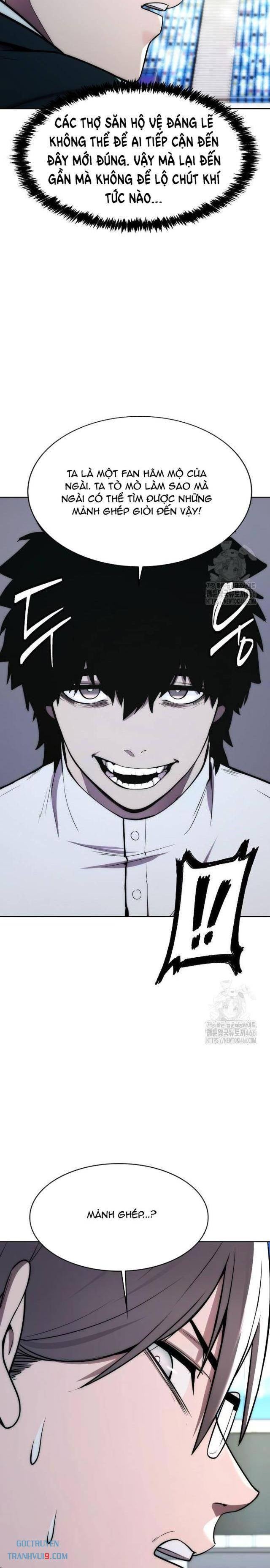 Chúa Quỷ Muốn Trở Thành Đầu Bếp - Page 7