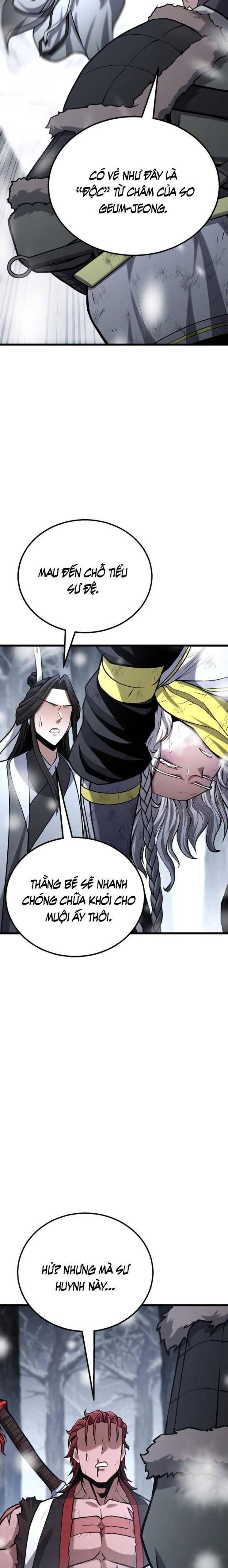 Hoa Vô Thập Nhật Công - Page 33