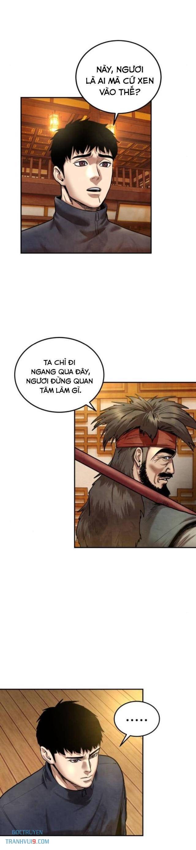 Tay Súng Chinh Phục Võ Lâm - Page 5