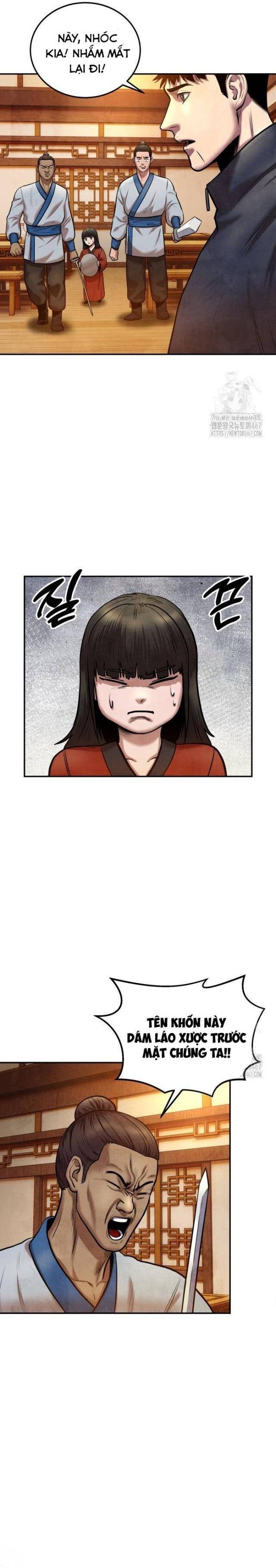 Tay Súng Chinh Phục Võ Lâm - Page 24