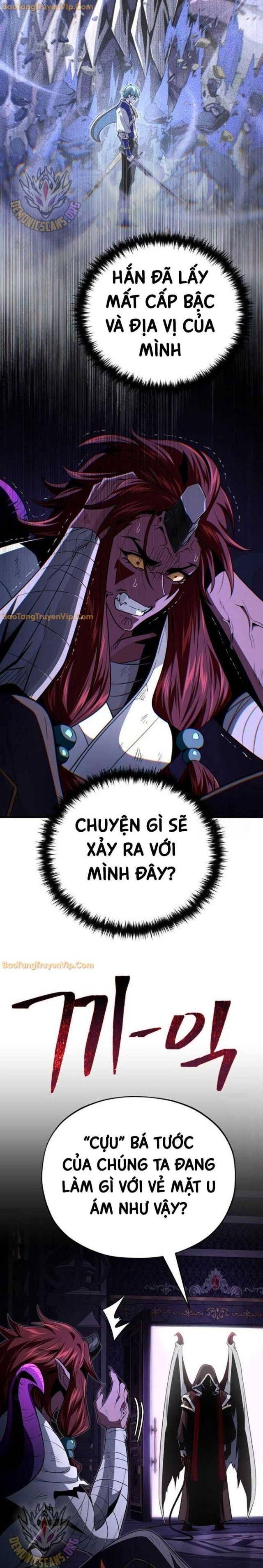 Pháp Sư Hắc Ám Hồi Sinh Sau 66666 Năm - Page 24