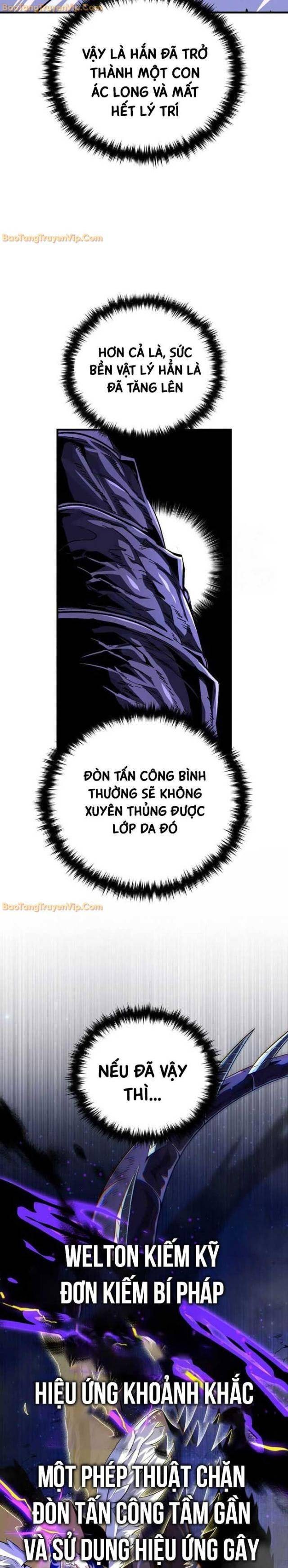 Pháp Sư Hắc Ám Hồi Sinh Sau 66666 Năm - Page 7