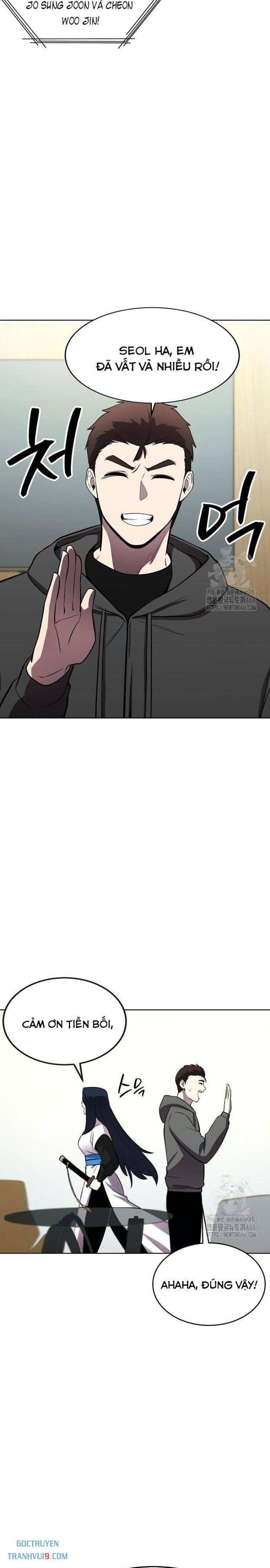 Chúa Quỷ Muốn Trở Thành Đầu Bếp - Page 12