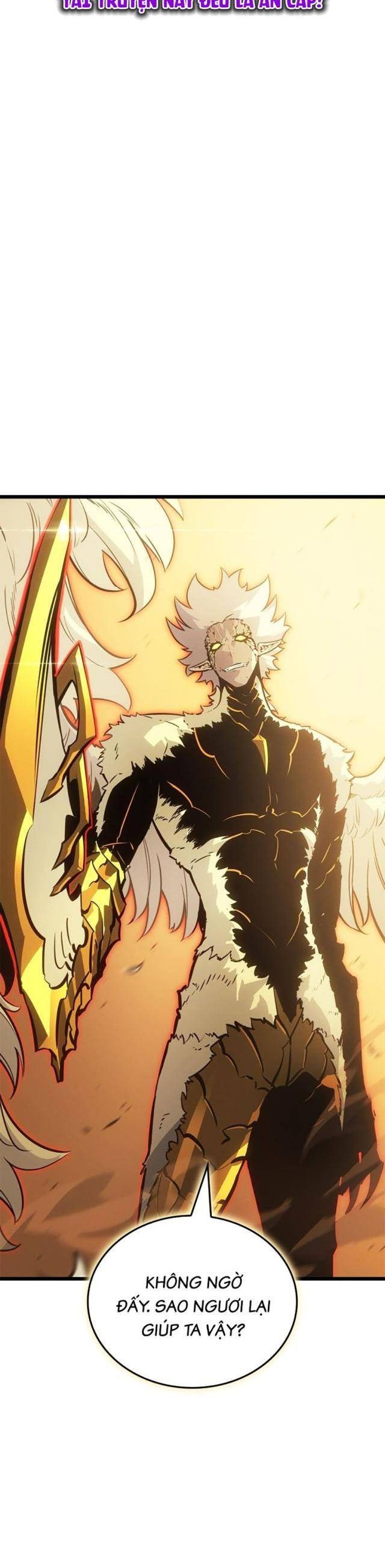 Tôi Thăng Cấp Một Mình Tận Thế Ragnarok - Page 30