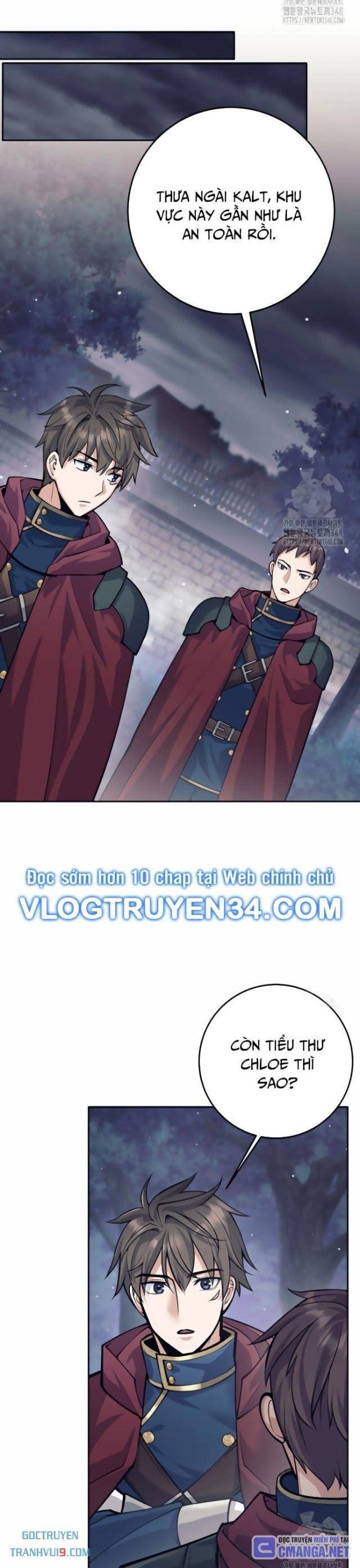 Tôi Rời Khỏi Tổ Đội Anh Hùng - Page 26