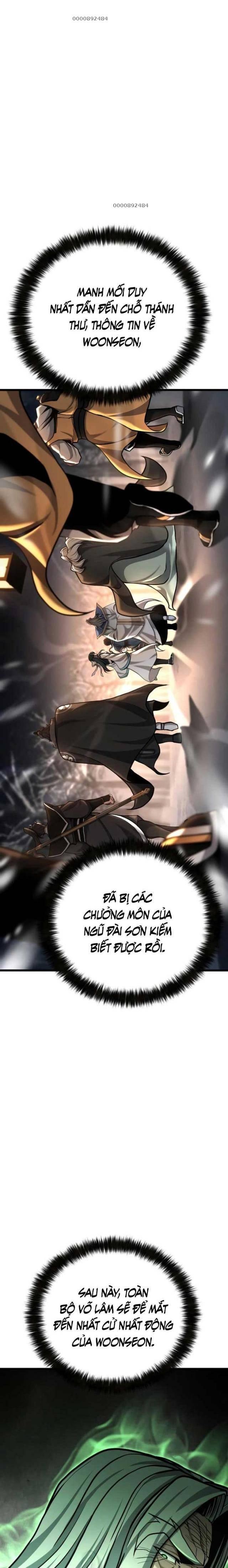 Hoa Vô Thập Nhật Công - Page 21