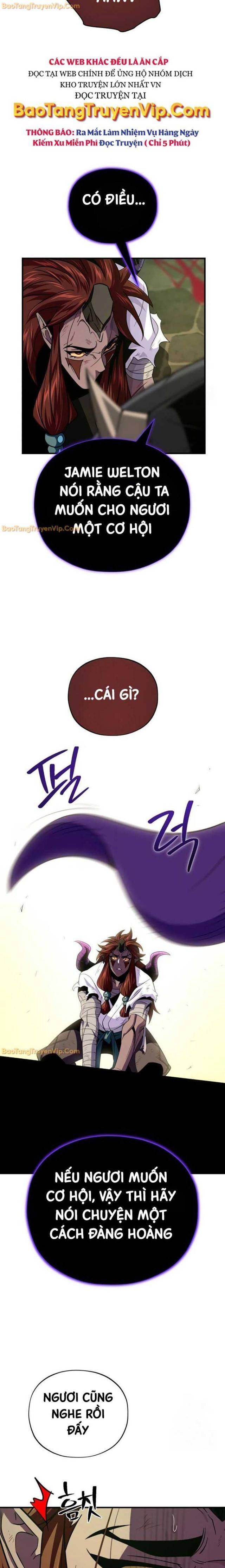 Pháp Sư Hắc Ám Hồi Sinh Sau 66666 Năm - Page 33