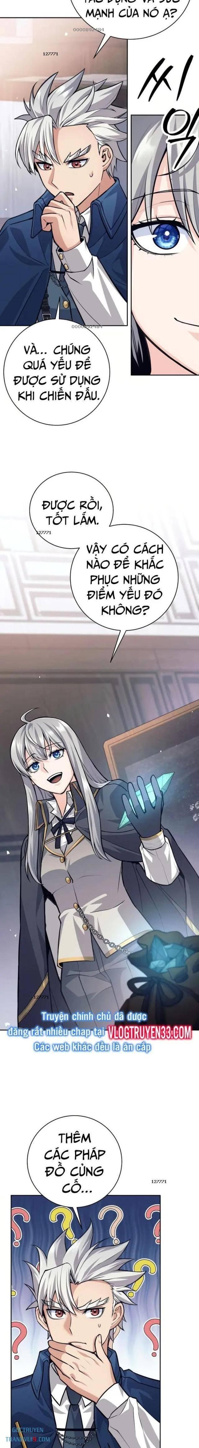 Tôi Rời Khỏi Tổ Đội Anh Hùng - Page 6