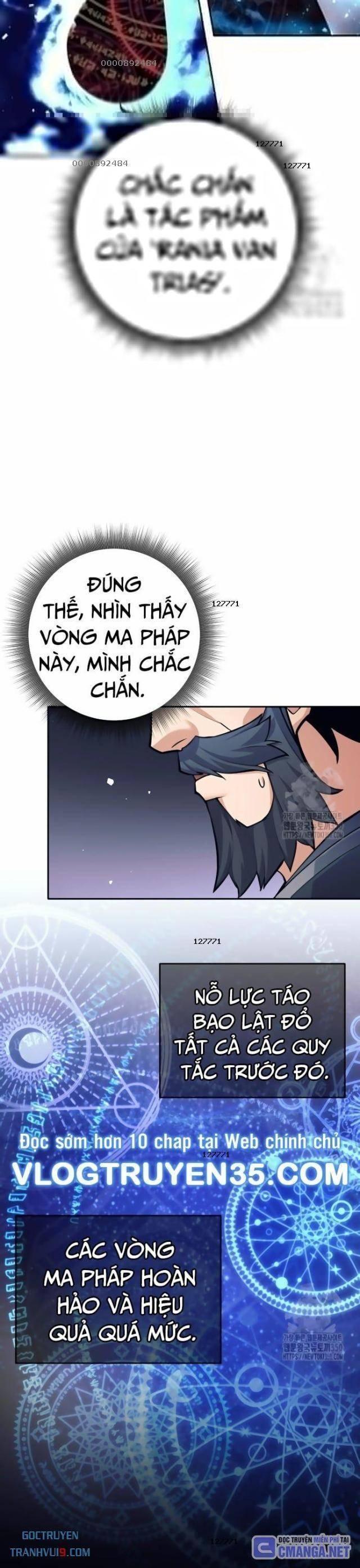 Tôi Rời Khỏi Tổ Đội Anh Hùng - Page 6