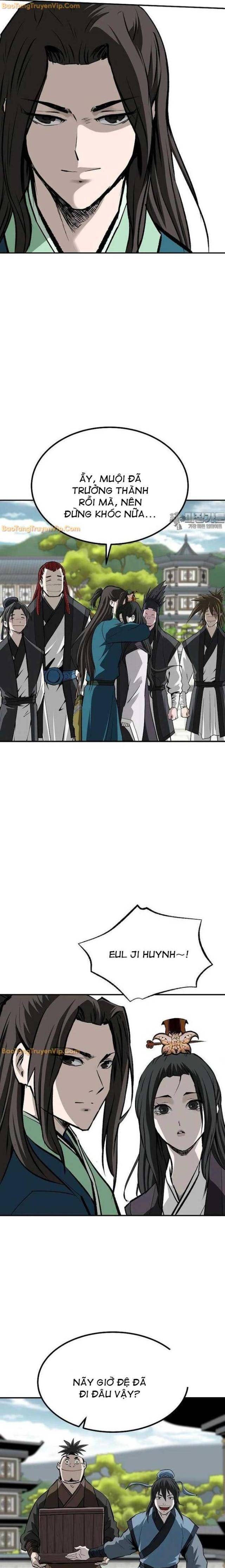 Cung Quỷ Kiếm Thần - Page 25