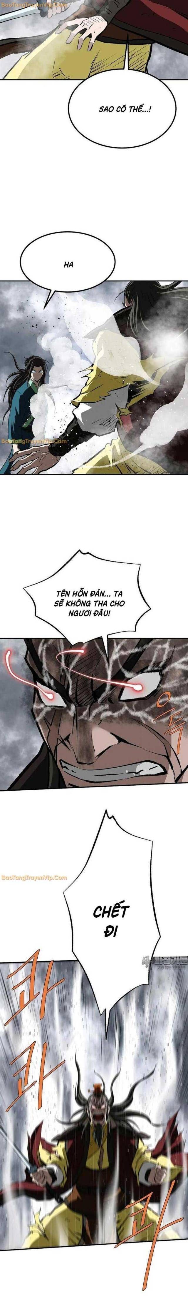 Cung Quỷ Kiếm Thần - Page 14