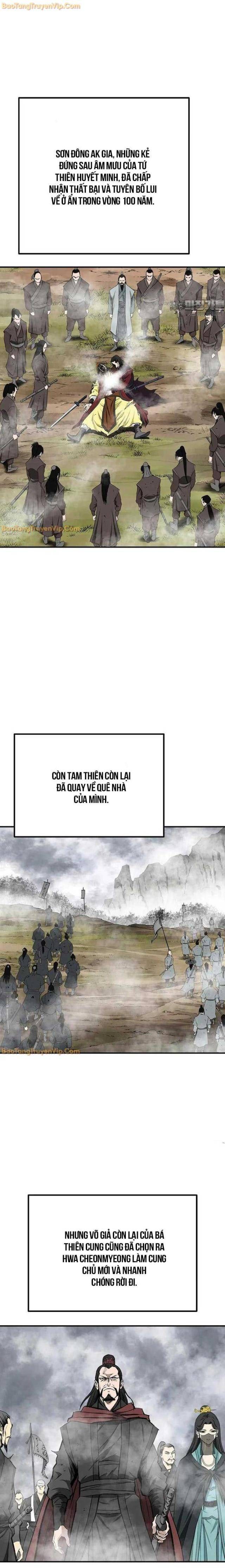 Cung Quỷ Kiếm Thần - Page 20