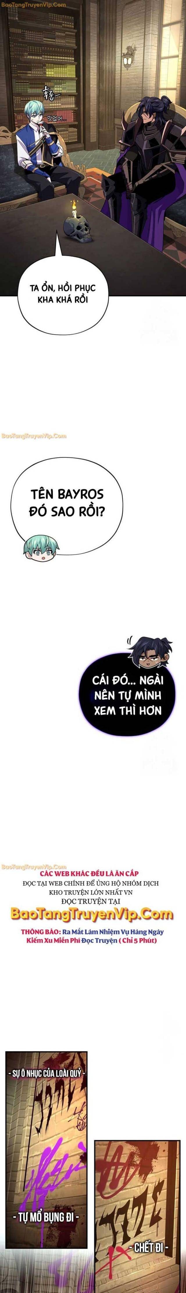 Pháp Sư Hắc Ám Hồi Sinh Sau 66666 Năm - Page 29