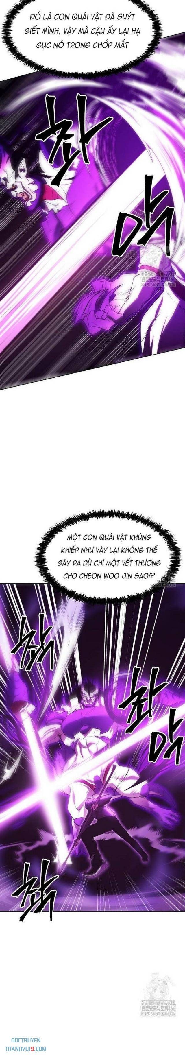 Chúa Quỷ Muốn Trở Thành Đầu Bếp - Page 19