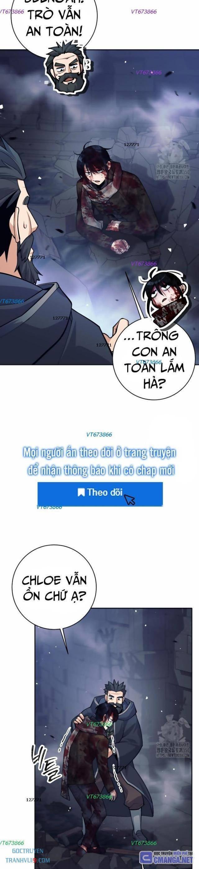 Tôi Rời Khỏi Tổ Đội Anh Hùng - Page 4