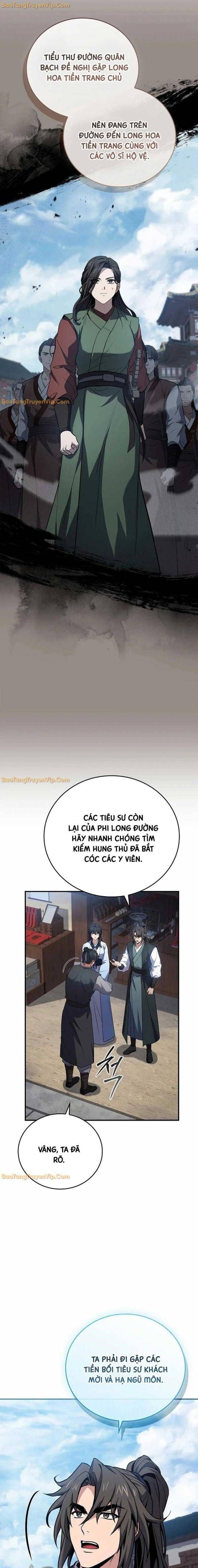 Chuyển Sinh Thành Tiêu Sư - Page 9