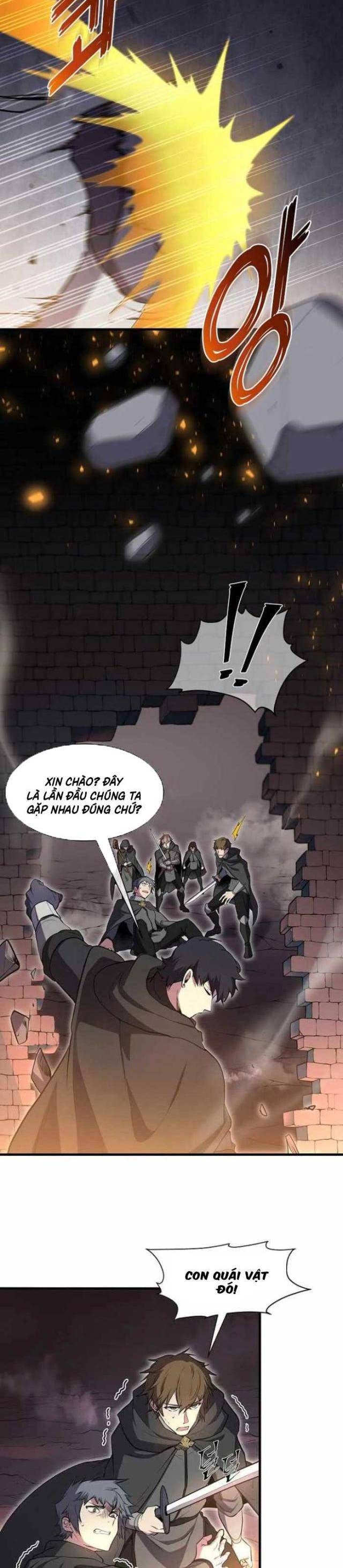 Tôi Thăng Cấp Bằng Kĩ Năng - Page 33