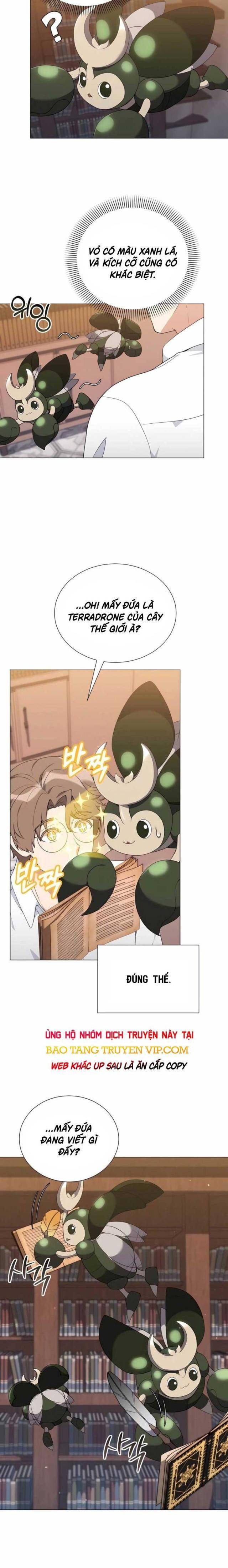 Tôi Làm Vườn Tại Thế Giới Thợ Săn - Page 27