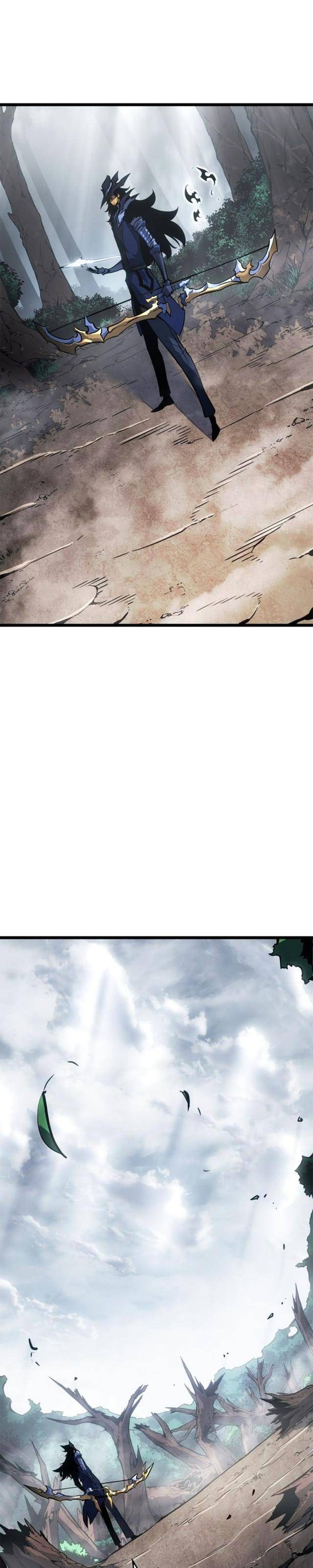 Tôi Thăng Cấp Một Mình Tận Thế Ragnarok - Page 22