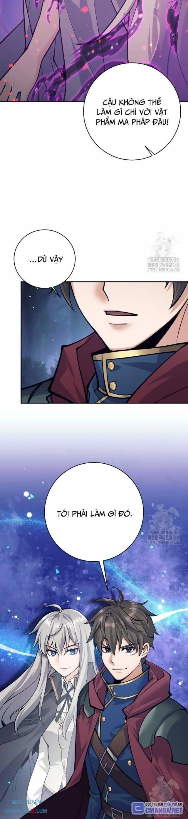 Tôi Rời Khỏi Tổ Đội Anh Hùng - Page 34