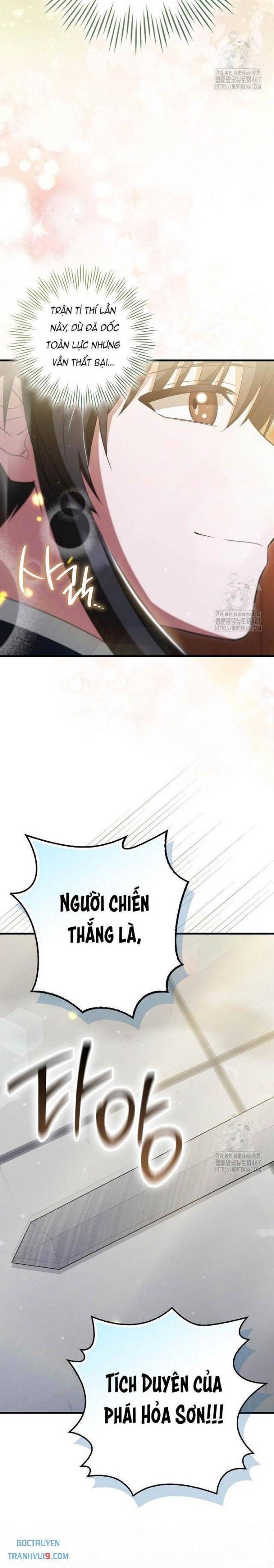 Trở Thành Đệ Tử Nhỏ Tuổi Nhất Phái Hoa Sơn - Page 30