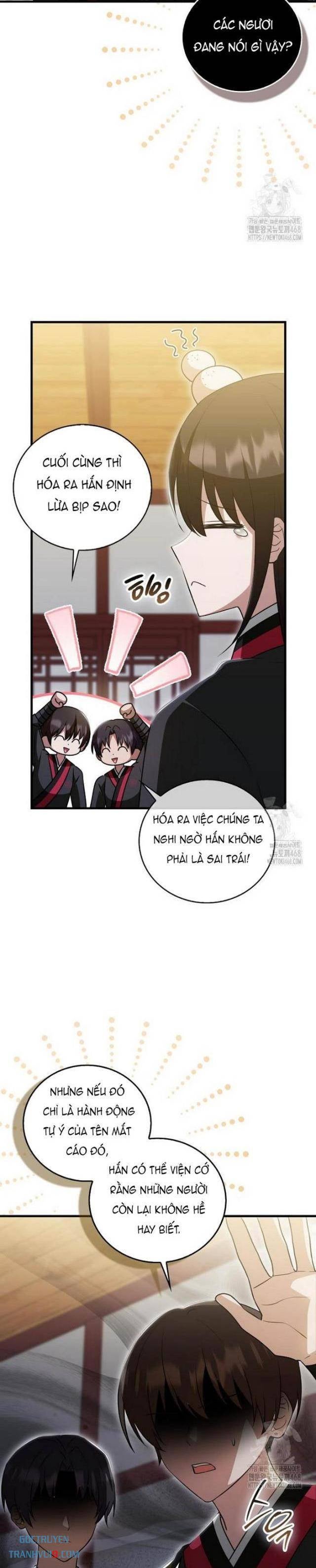 Trở Thành Đệ Tử Nhỏ Tuổi Nhất Phái Hoa Sơn - Page 9