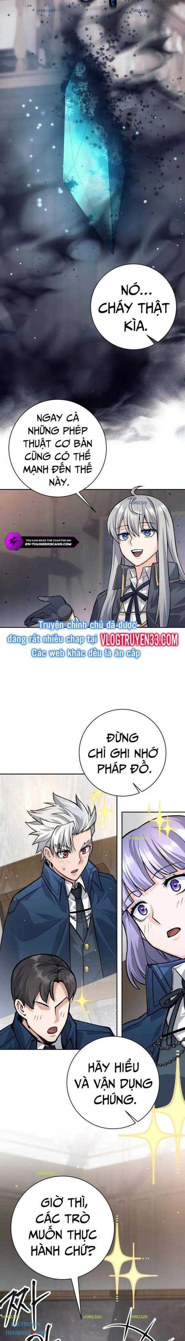 Tôi Rời Khỏi Tổ Đội Anh Hùng - Page 12