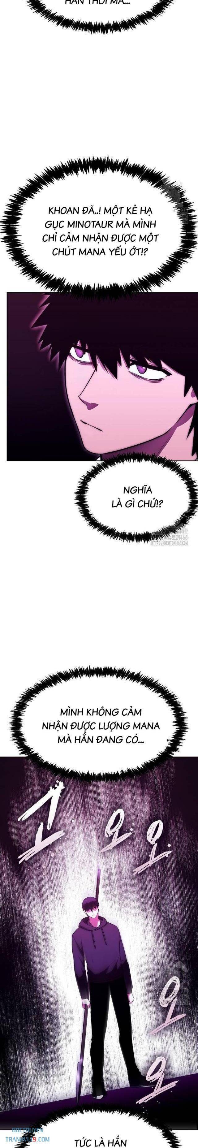 Chúa Quỷ Muốn Trở Thành Đầu Bếp - Page 7