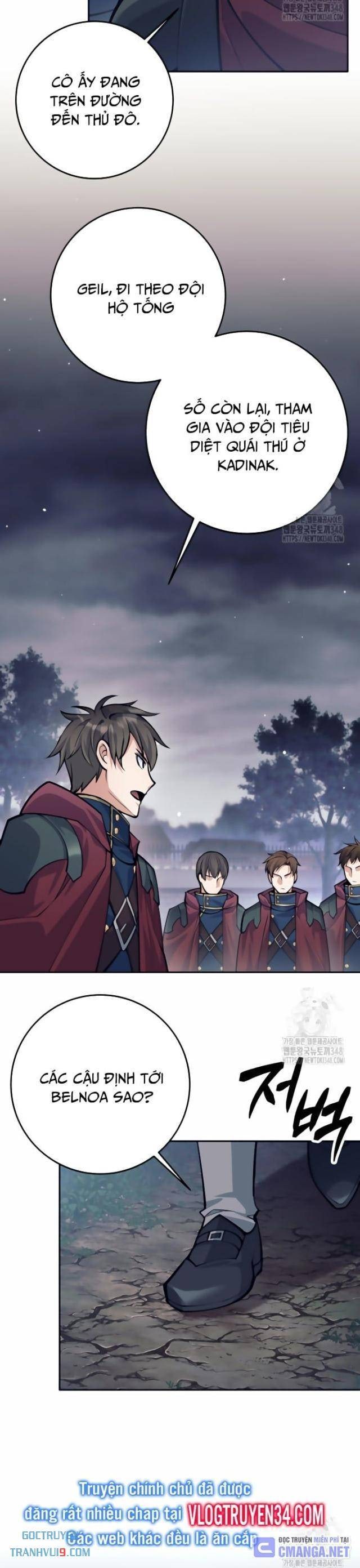 Tôi Rời Khỏi Tổ Đội Anh Hùng - Page 27