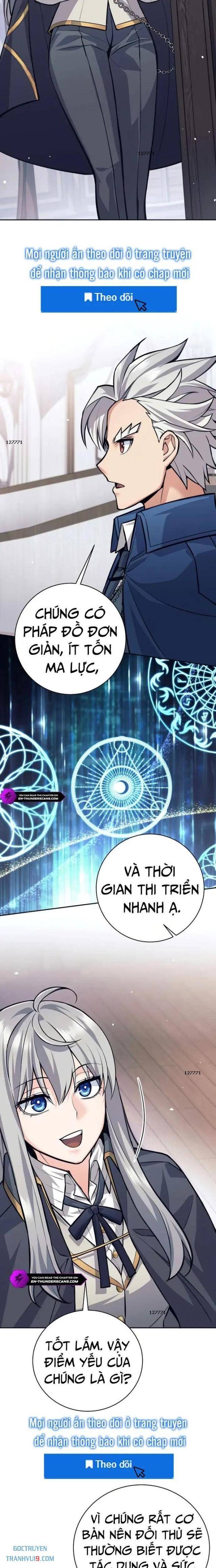 Tôi Rời Khỏi Tổ Đội Anh Hùng - Page 5