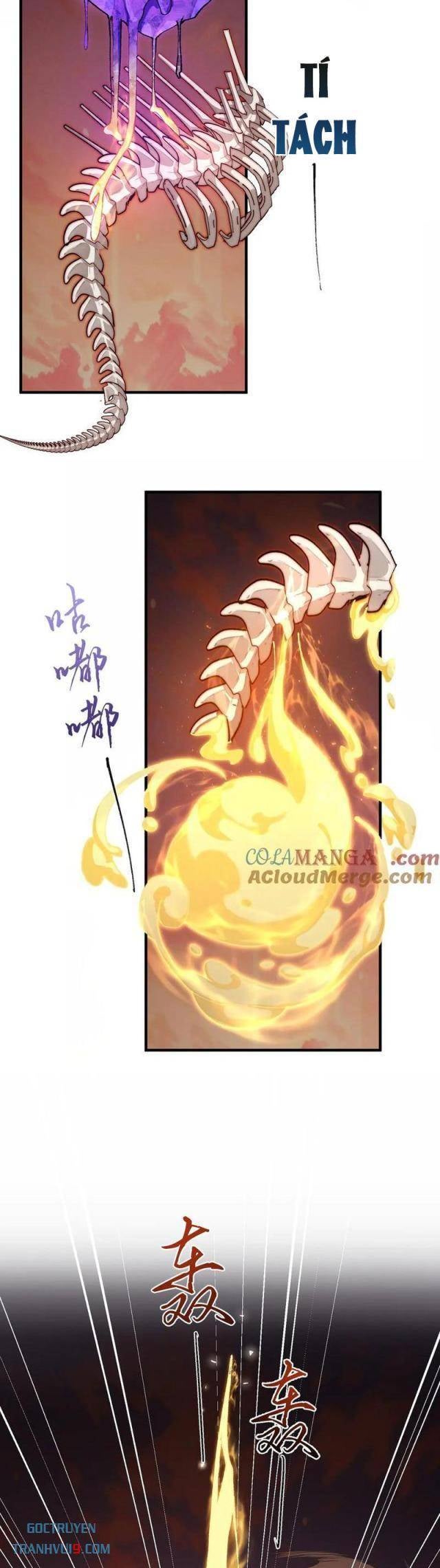 Nhị Sư Huynh Tuy Là Phàm Nhân Nhưng Rất Mạnh Mẽ - Page 11