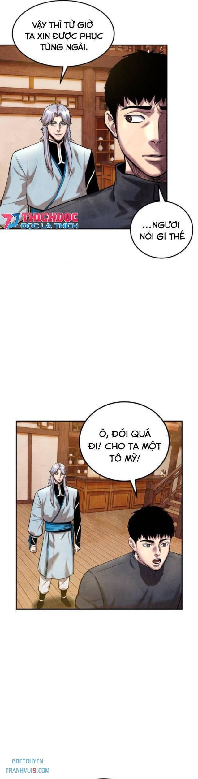 Tay Súng Chinh Phục Võ Lâm - Page 10