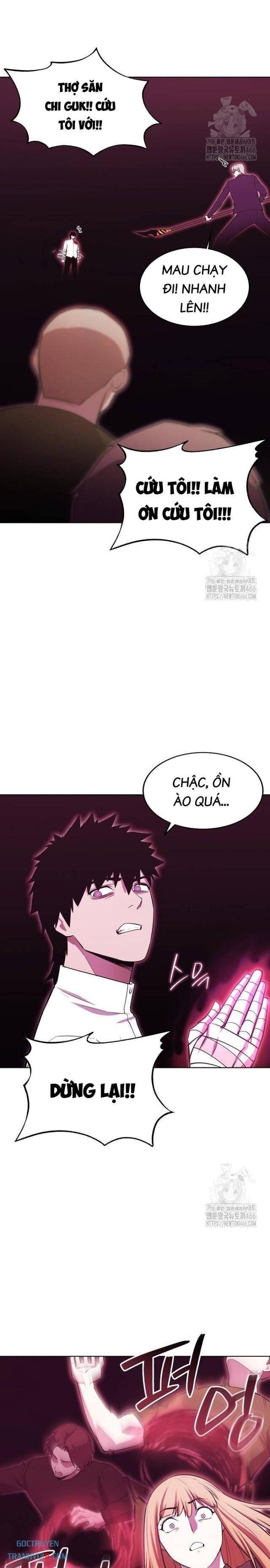 Chúa Quỷ Muốn Trở Thành Đầu Bếp - Page 19