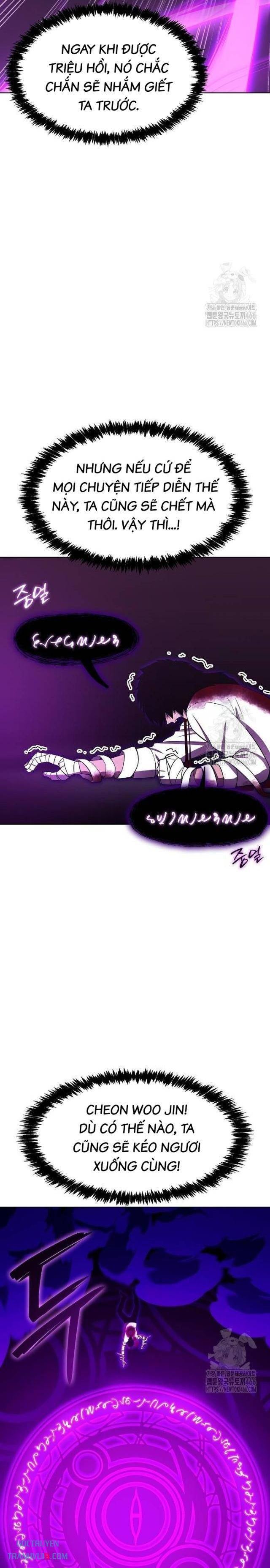 Chúa Quỷ Muốn Trở Thành Đầu Bếp - Page 29