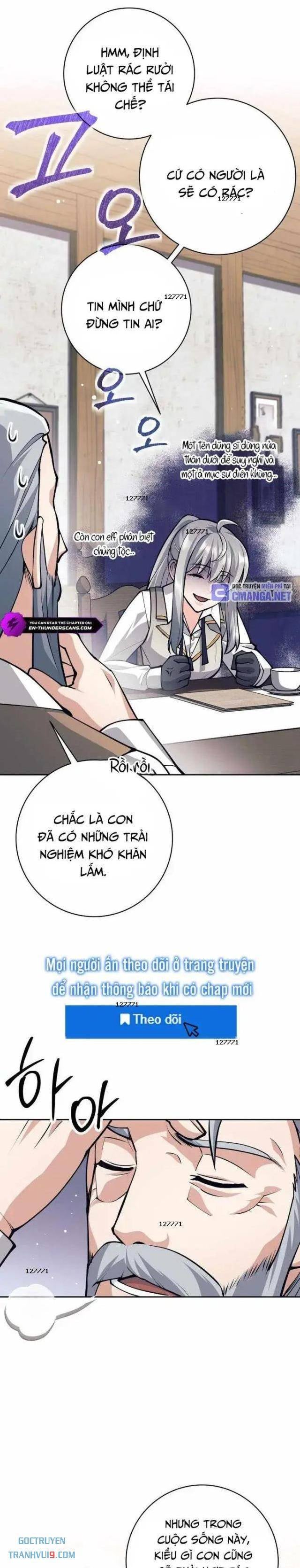 Tôi Rời Khỏi Tổ Đội Anh Hùng - Page 5