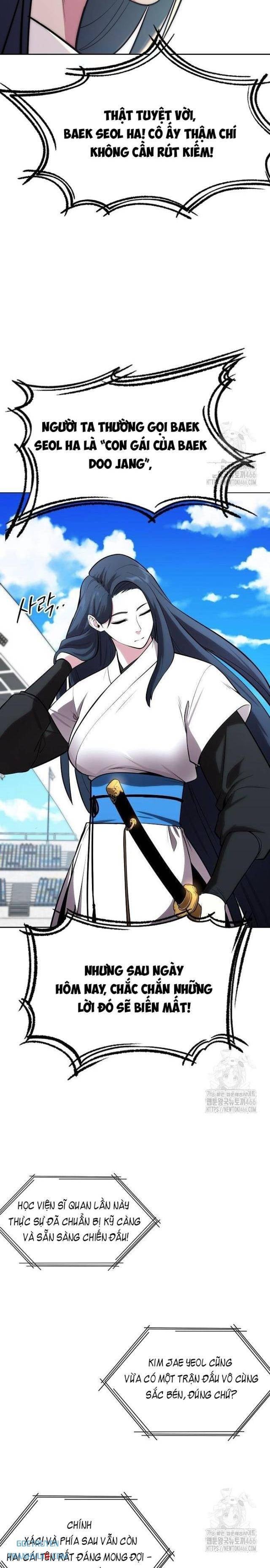 Chúa Quỷ Muốn Trở Thành Đầu Bếp - Page 11