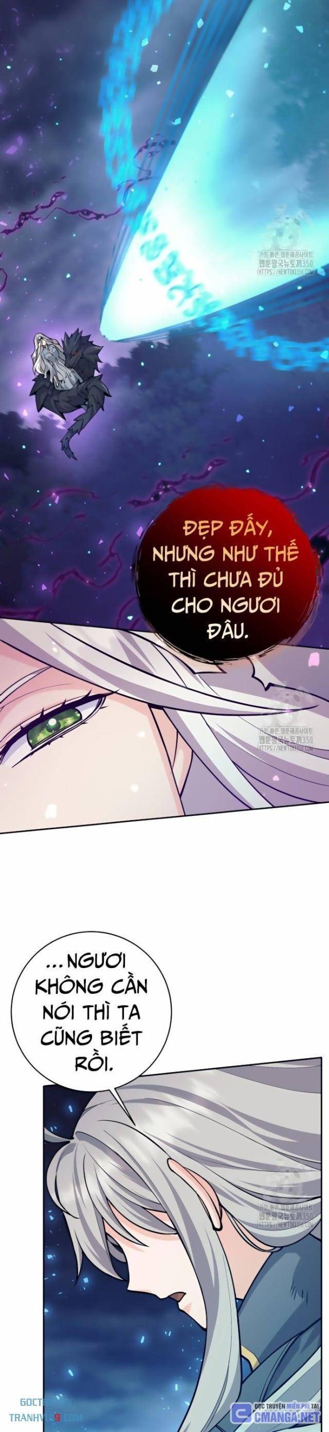 Tôi Rời Khỏi Tổ Đội Anh Hùng - Page 11